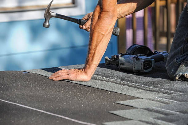 Reliable Storm Damage Roof Repair contractor in Loa, UT by Norken Roofing